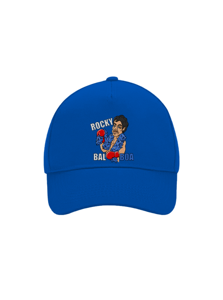 Rocky Bal boa baseballsapka Bright Royal