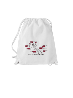 Chardonnay matrix hátizsák White