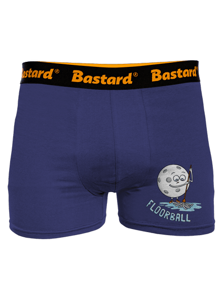 Floorball boxeralsó Blue Navy