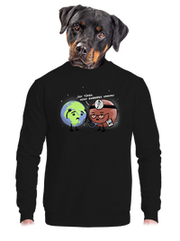 unisex crewneck