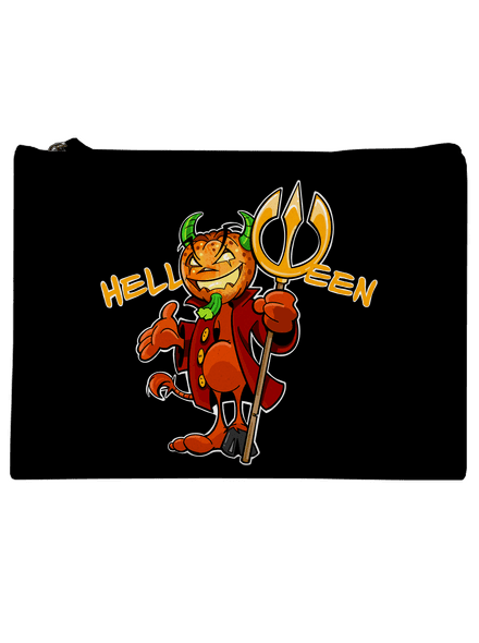 Helloween kis táska Black