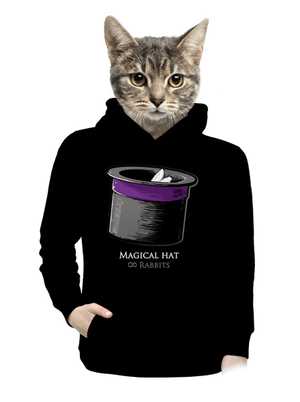 női kenguruzsebes pulóver