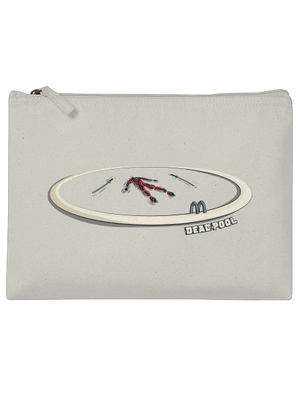 Dead in pool kis táska Stracciatella