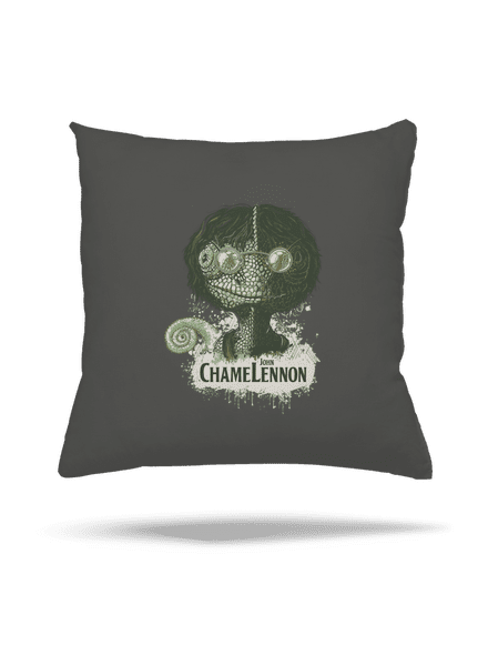  ChameLennon párna Gray Pol