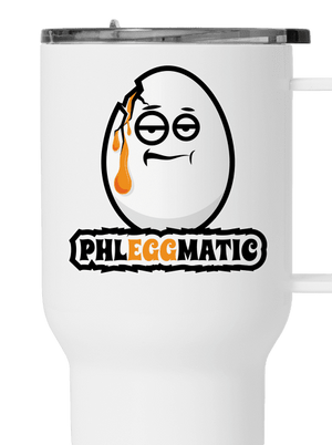 Phleggmatic termosz bögre White