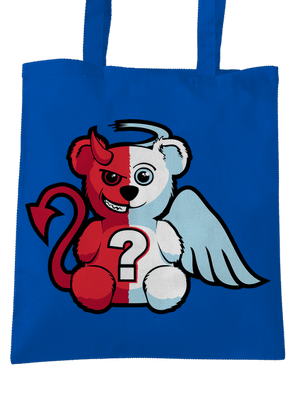 Angyal vagy ördög táska Bright Royal