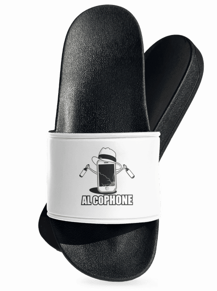 Al Cophone papucs White