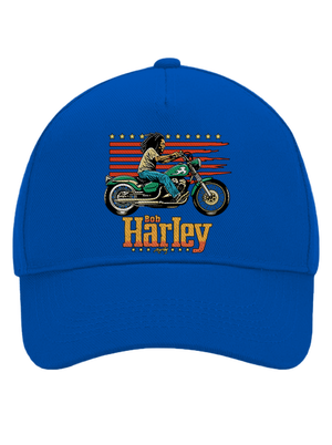 Bob Harley baseballsapka Bright Royal