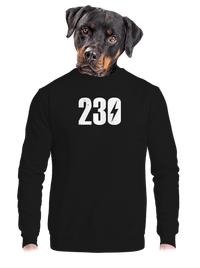 unisex crewneck