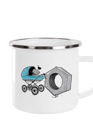 Anya csak egy van pléhbögre White