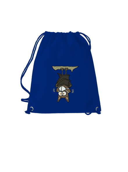 Nanopyr hátizsák Royal Blue Mal