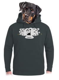 unisex prémium pulóver