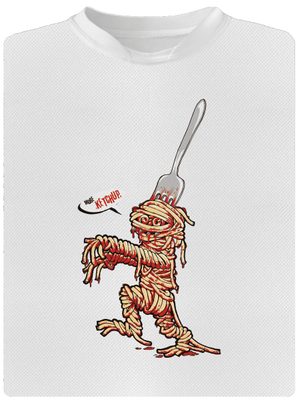  gyerek sport póló White