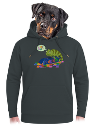 unisex prémium pulóver