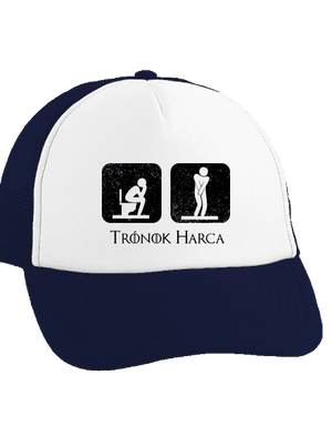 Trónok Harca teherautós sapka French Navy cap