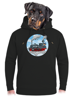 unisex prémium pulóver