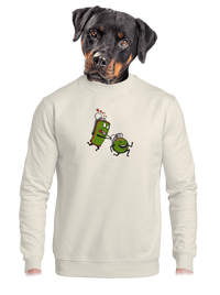 unisex crewneck