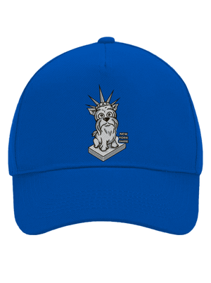 New Yorkshire baseballsapka Bright Royal