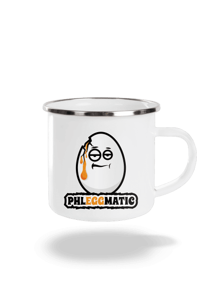 Phleggmatic pléhbögre White
