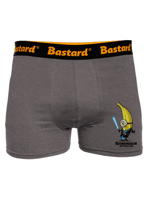Bananakin Skywalker boxeralsó Gray Melange