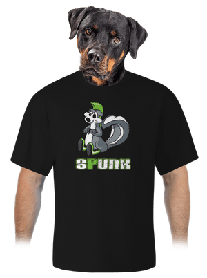 unisex túlméretezett póló