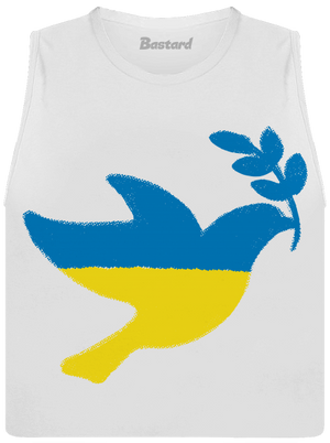  női bővített trikó White