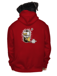 cipzáras férfi pulóver