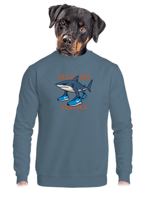 unisex crewneck