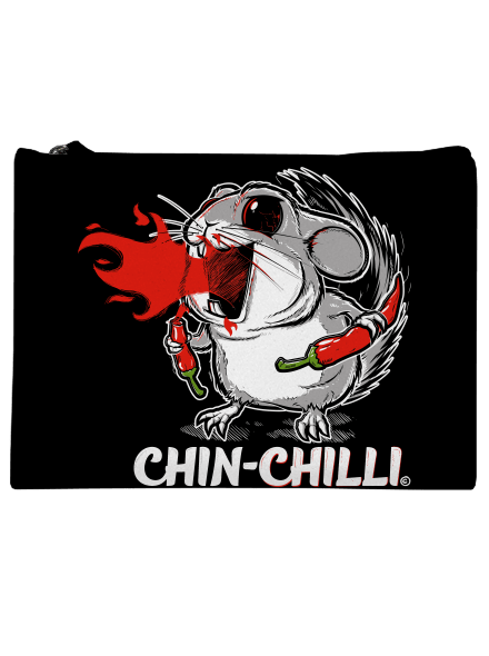 Chinchilli kis táska Black