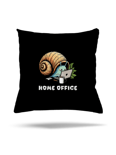 Sneka home office párna Black