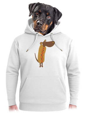 unisex prémium pulóver