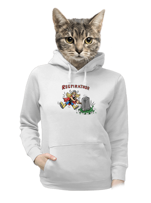 női kenguruzsebes pulóver