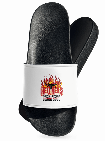 Hellness papucs White