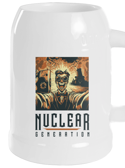 Nuclear generation söröskorsó White