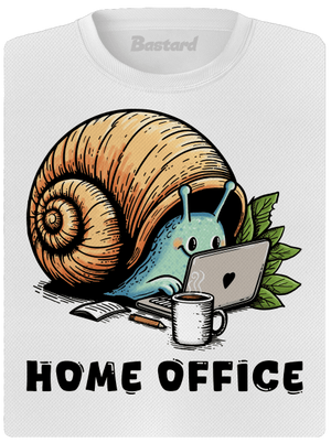 Sneka home office női sportpóló White