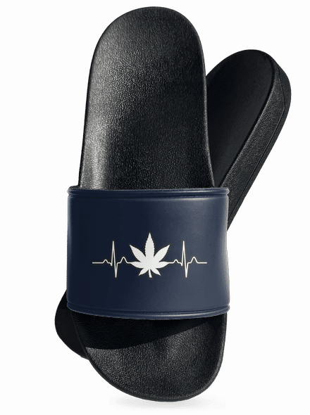 EKGanja papucs Navy