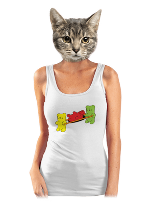 klasszikus női trikó