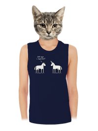 női bővített trikó