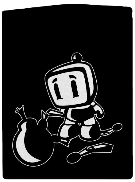 Bomberman cipzáras női pulóver Black