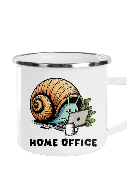 Sneka home office pléhbögre White