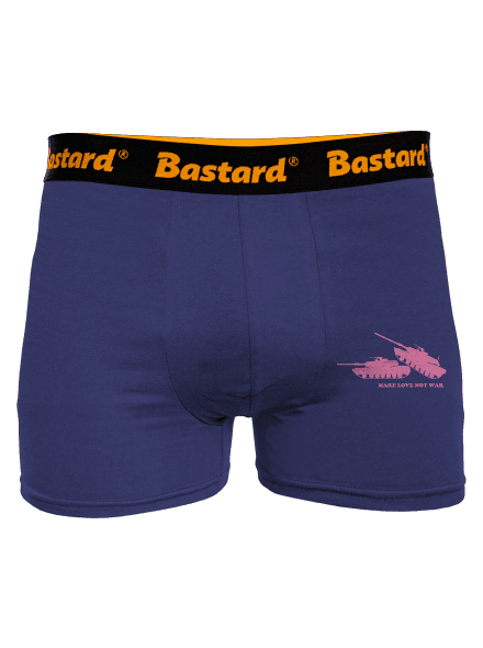 Tankok boxeralsó Blue Navy