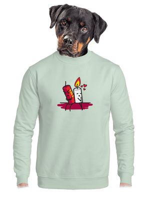 unisex crewneck