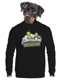 unisex crewneck