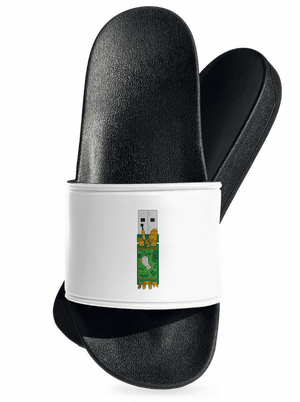 USB city papucs White