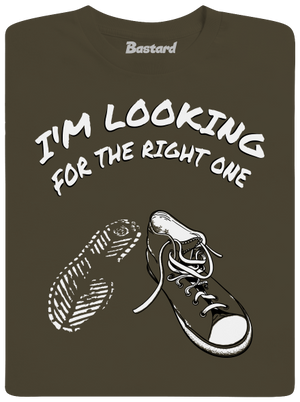 Keresem a megfelelőt férfi hosszú ujjú póló Urban Khaki