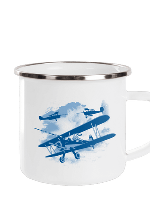 Égi lovagok pléhbögre White