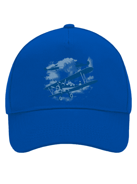 Égi lovagok baseballsapka Bright Royal
