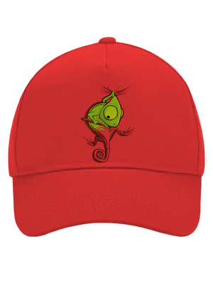 Hibajavító baseballsapka Classic Red