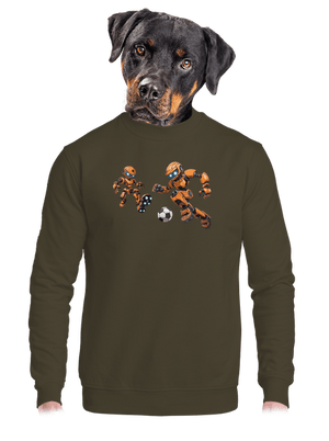 unisex crewneck