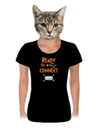 női póló